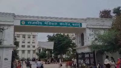 Rats bite patient in govt hospital in UP's Budaun, inquiry ordered