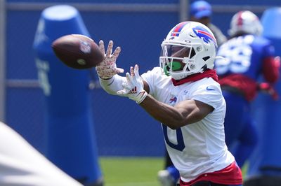 Bills RB Nyheim Hines Expected to Miss 2023 Season With ‘Significant’ Knee Injury, per Report