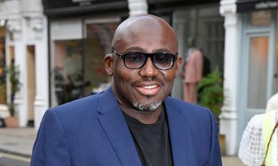 British Vogue editor-in-chief Edward Enninful says March issue will be his last
