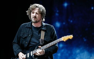 Sturgill Simpson’s surprise Righteous Gemstones song has everyone singing about gold in California