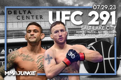 UFC 291: How to watch Poirier vs. Gaethje 2 ‘BMF’ title fight, start time, Salt Lake City fight card, odds, more