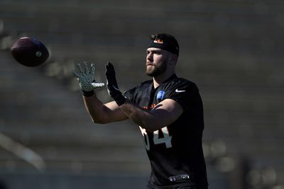 Bengals make roster moves before start of training camp
