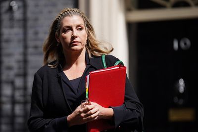 Mordaunt: Government not dragging feet on infected blood victims’ compensation