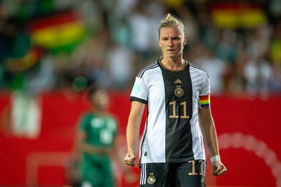Alexandra Popp: Germany and Wolfsburg’s goal-scoring machine in profile