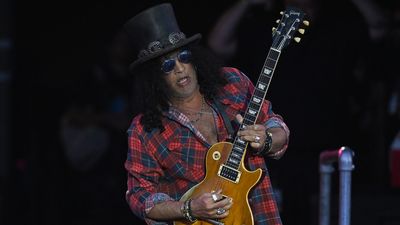 “It’s always some fabricated, over-exaggerated bulls**t”: Why Slash doesn’t want a Guns N’ Roses biopic (yet)