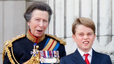 The heartbreaking moment Prince George has now experienced that Princess Anne and other royals have yet to endure