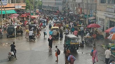 Kalaburagi City Corporation yet to create street vending zones, though detailed project report is ready