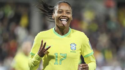 Ary Borges bags hat-trick as Brazil breeze past Panama in Women's World Cup