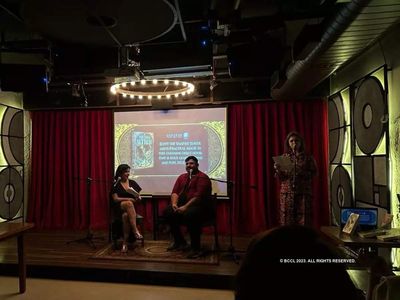 Zorian Cross's debut novel 'The Yogi Witch: Bloodlines and Legacies' launched in Delhi