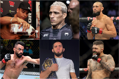 Matchup Roundup: New UFC and Bellator fights announced in the past week (July 17-23)