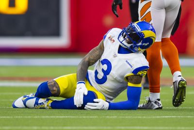 Odell Beckham Jr. contemplated retirement after suffering knee injury with Rams