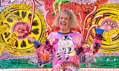 Grayson Perry: Smash Hits review – English self-mockery without insight or depth