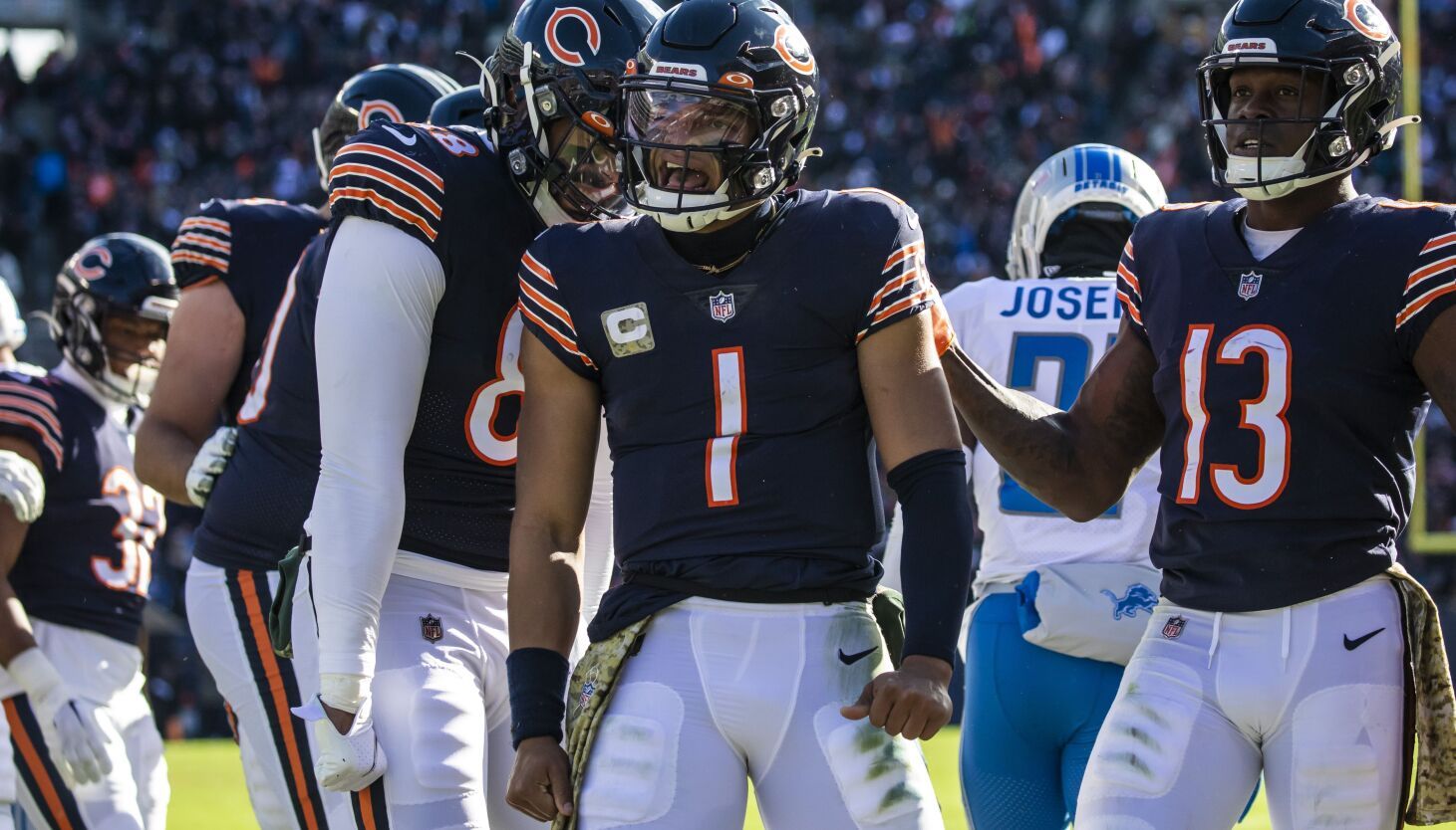 Picking the Bears' 53-man roster and ranking each position group - Chicago  Sun-Times