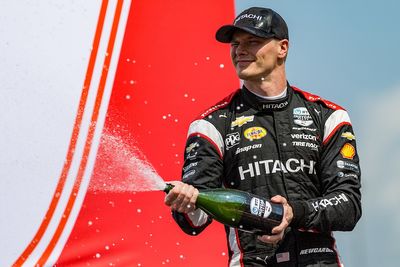 Newgarden: Vital Iowa IndyCar wins "don't feel different" to others