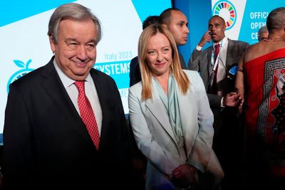 UN chief urges Russia to revive grain deal with Ukraine, warning 'the most vulnerable' will suffer