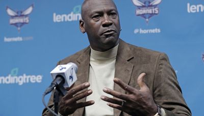 Michael Jordan’s sale of the Charlotte Hornets gets NBA approval