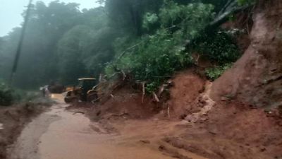 Heavy rains continue to pound Malnad region