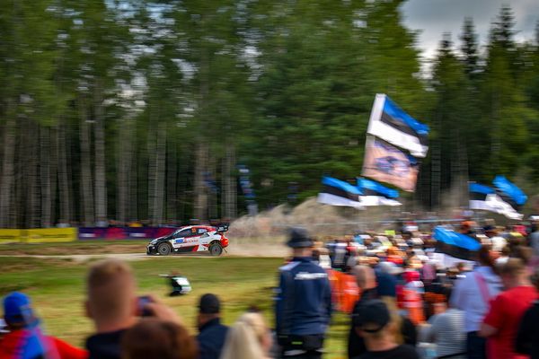 There Won't Be A U.S. Rally On The 2024 WRC Schedule