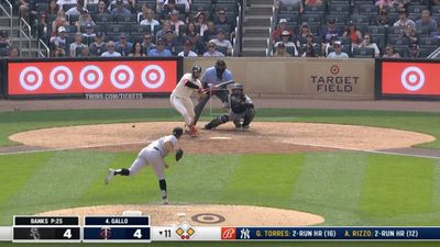 Twins OF Crushed a Mind-Boggling 100-Foot Bunt That Didn’t End Well for Him