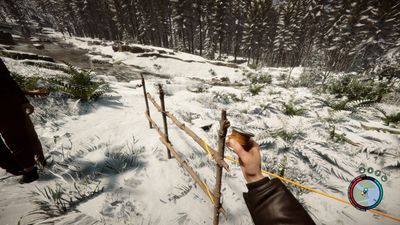 How to make an electric fence in Sons of the Forest