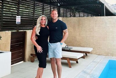 ‘Trauma’ for couple on honeymoon who fled Rhodes fires amid screams and smoke
