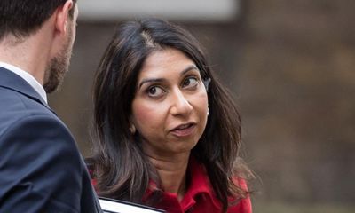 Suella Braverman broke law by denying asylum seekers £3 a week, judge rules