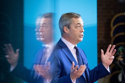 Nigel Farage gets apology from BBC over Coutts bank account closure story