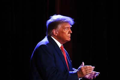 Lawyer bills leave Trump cash-strapped