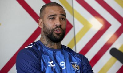 Kyle Vassell embracing Kilmarnock captaincy after pep talk from his partner