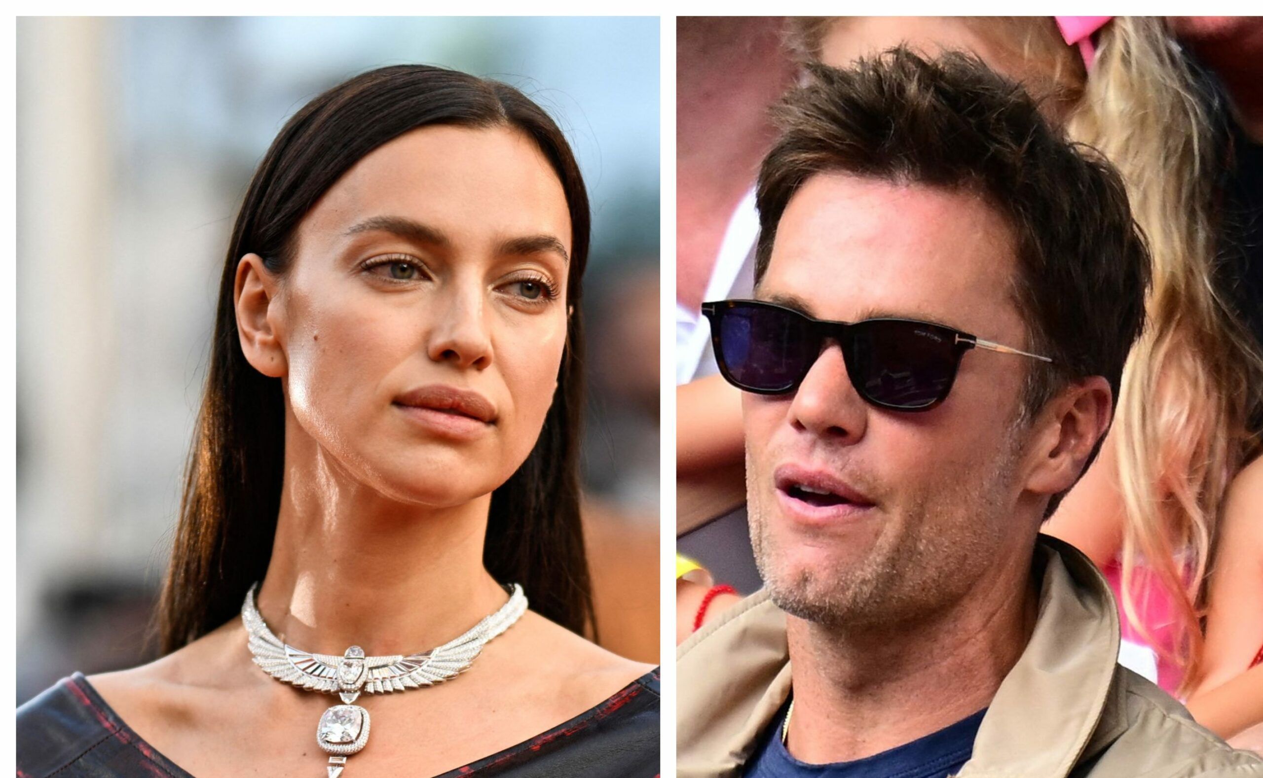 Are Tom Brady and Irina Shayk dating? New pics spark rumors - Los