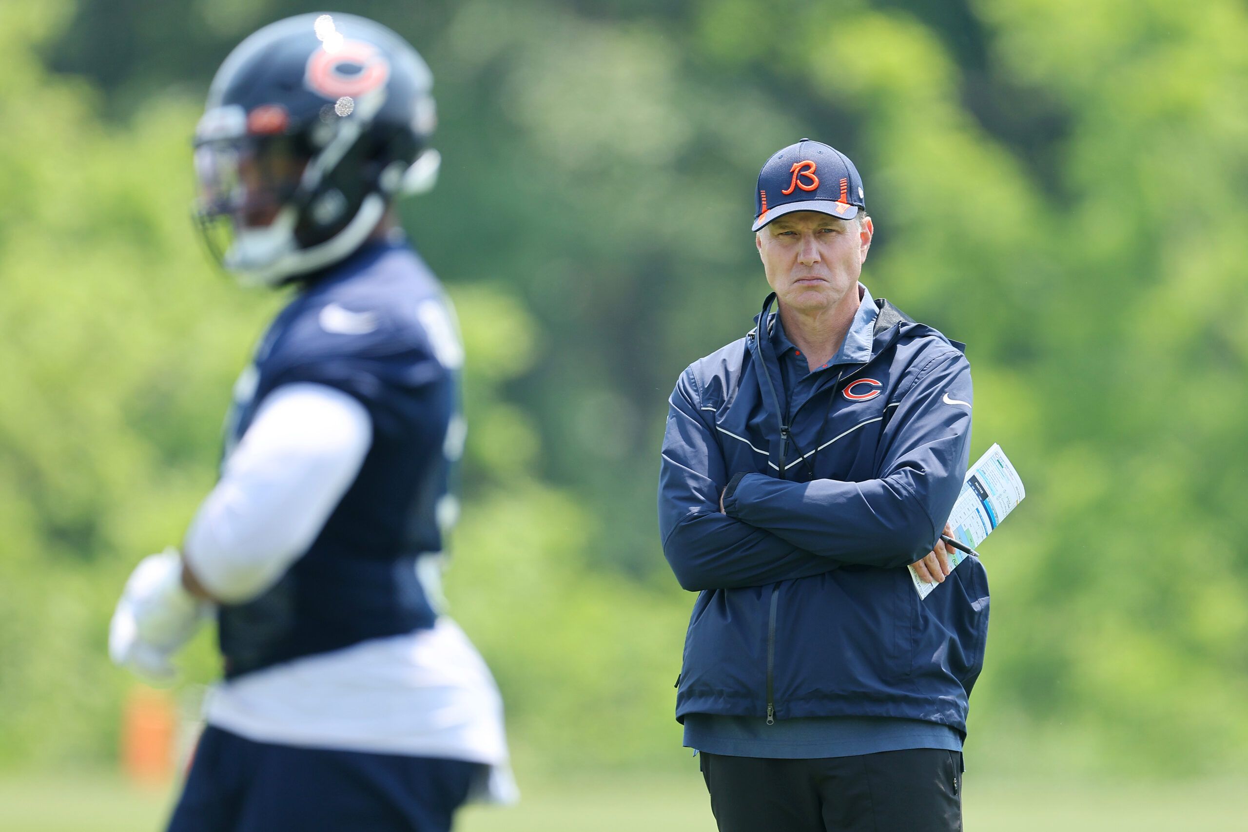 Bears training camp What to watch for at each position