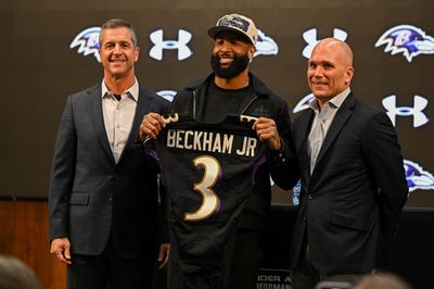 Odell Beckham Jr. Reveals Hilarious Reason He Was 'Resistant' to Join Ravens
