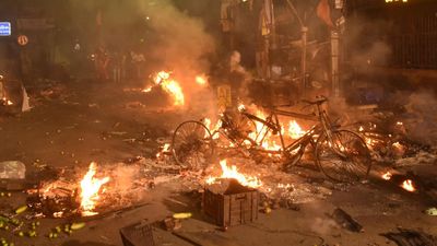 Won’t interfere with HC order on NIA probe into Ram Navami violence cases in Bengal, says SC