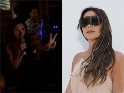 ‘More to come’: Victoria Beckham fuels Spice Girls reunion rumours with latest TikTok