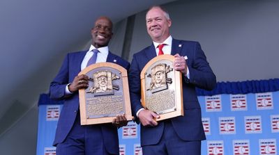 Scott Rolen and Fred McGriff Finally Got the HOF Immortality They Deserve
