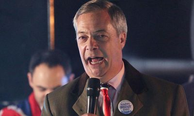 BBC writes to Farage to apologise over Coutts bank account report