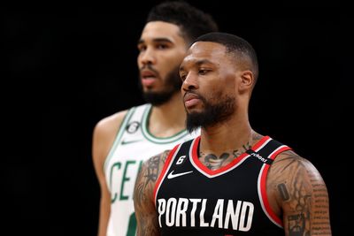 Boston’s Jayson Tatum denies any role in Damian Lillard’s trade request- should we believe him?