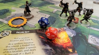 D&D Trials of Tempus review: "Full of twists and turns to surprise and delight"