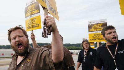 A UPS strike could be just around the corner. Here’s what you need to know