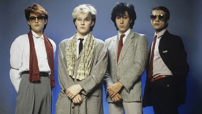 "Fripp-ishly brainy" - the magic of Japan's Tin Drum