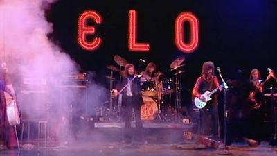 ELO performing In The Hall Of The Mountain King with an exploding cello on The Midnight Special is peak '70s TV