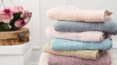 How to keep towels soft and fluffy