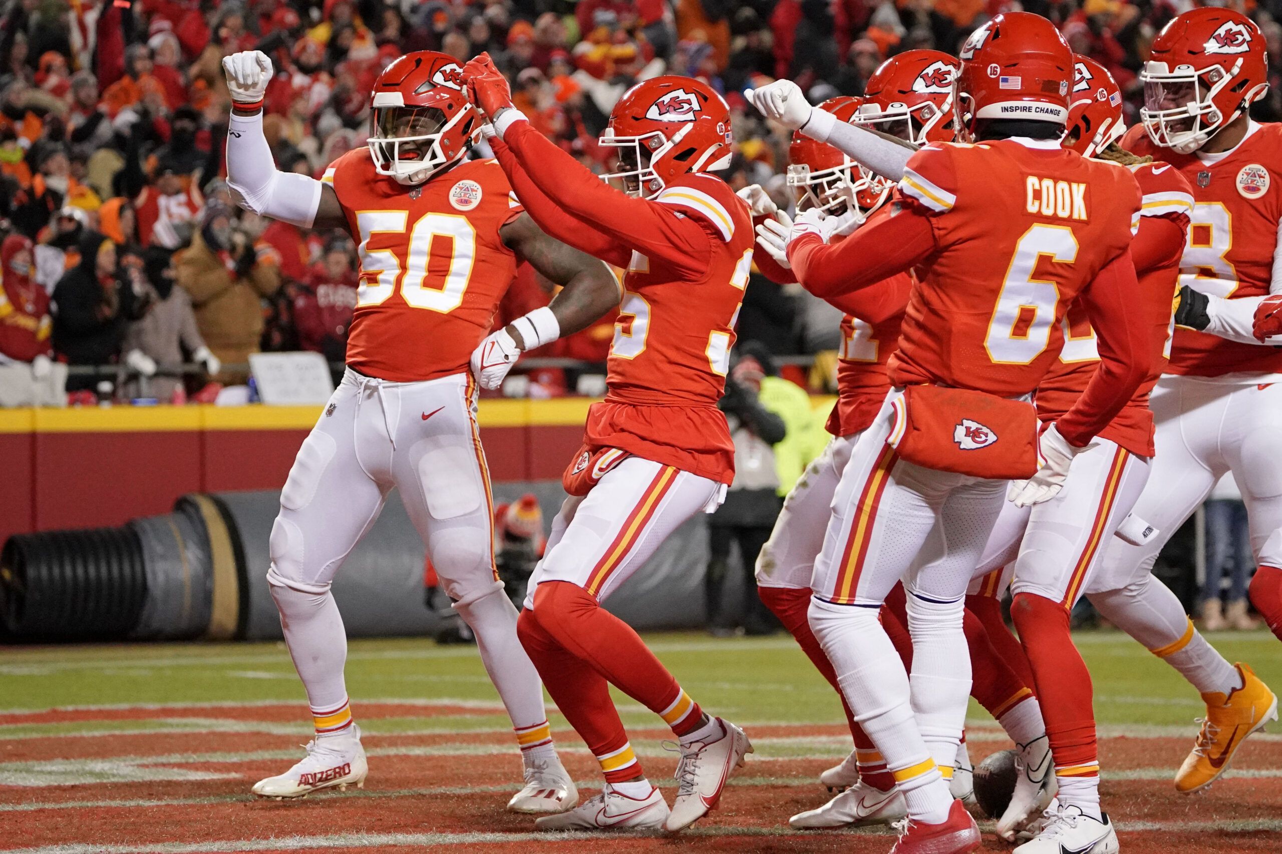 Safety Justin Reid Breaks Down Strengths Of Chiefs’…