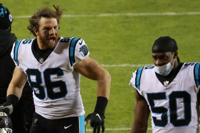 Vikings sign TE/LS Colin Thompson