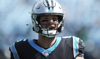 Former Panthers TE Colin Thompson signing with Vikings