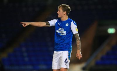 Hearts confirm signing of Peterborough United defender Frankie Kent