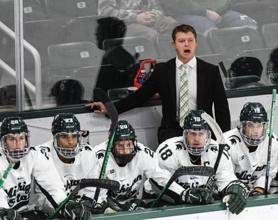 Michigan State hockey adding potential first round NHL draft pick to roster