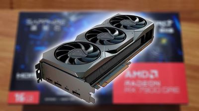 AMD Radeon RX 7900 GPU with 16GB VRAM could arrive this week