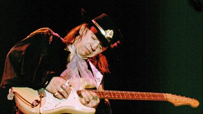 Stevie Ray Vaughan defined the sound of contemporary blues guitar – here are 20 techniques you can learn from the Stratocaster master