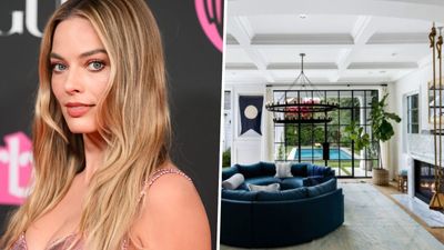 A look at Margot Robbie's real estate portfolio – the Barbie star has a talent for interior design